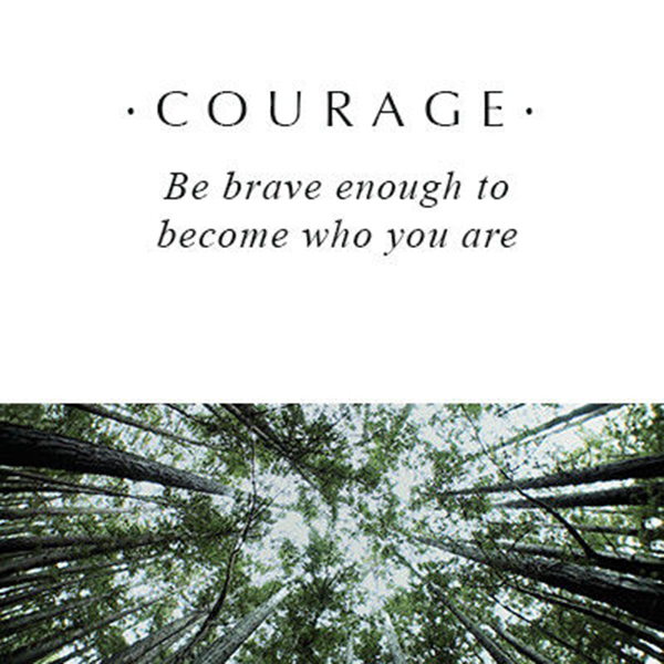ESSENCE Courage Charm