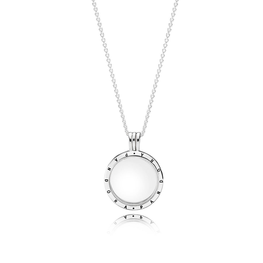 PANDORA Locket Necklace - Medium