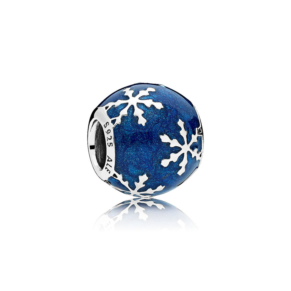 Wintry Delight Charm