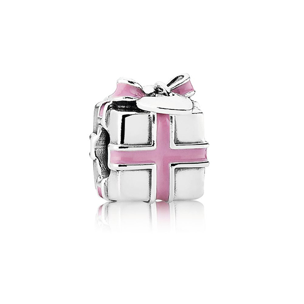 All Wrapped Up in PANDORA Charm