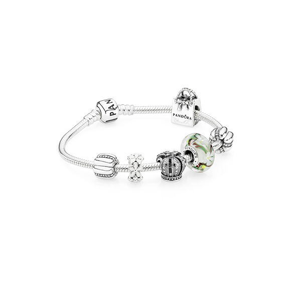 Darling Daisies Spacer Charm