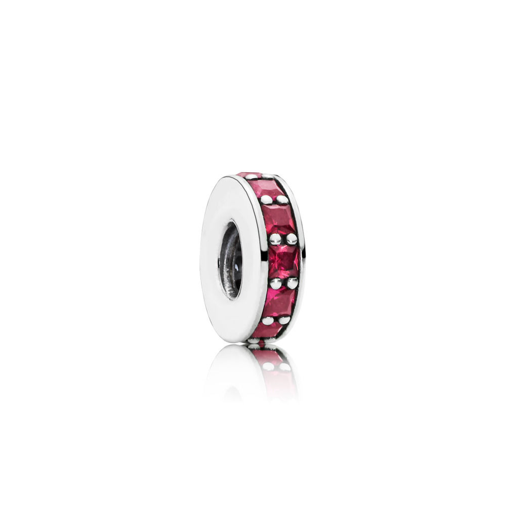 Royal Red Eternity Spacer