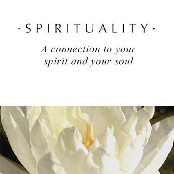 ESSENCE Spirituality Charm